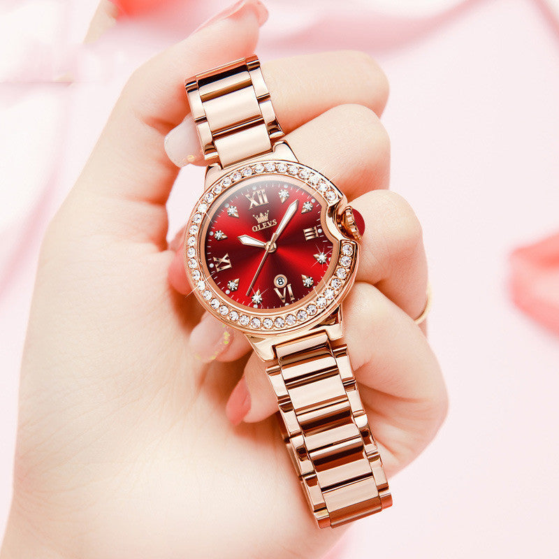 Montre étanche pour femme Explosions