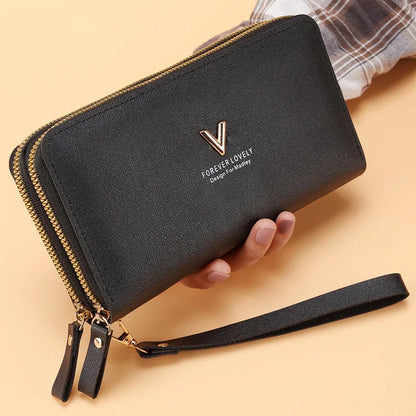 Long Women's Wallet Female