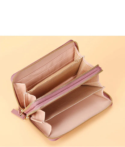 Long Women's Wallet Female