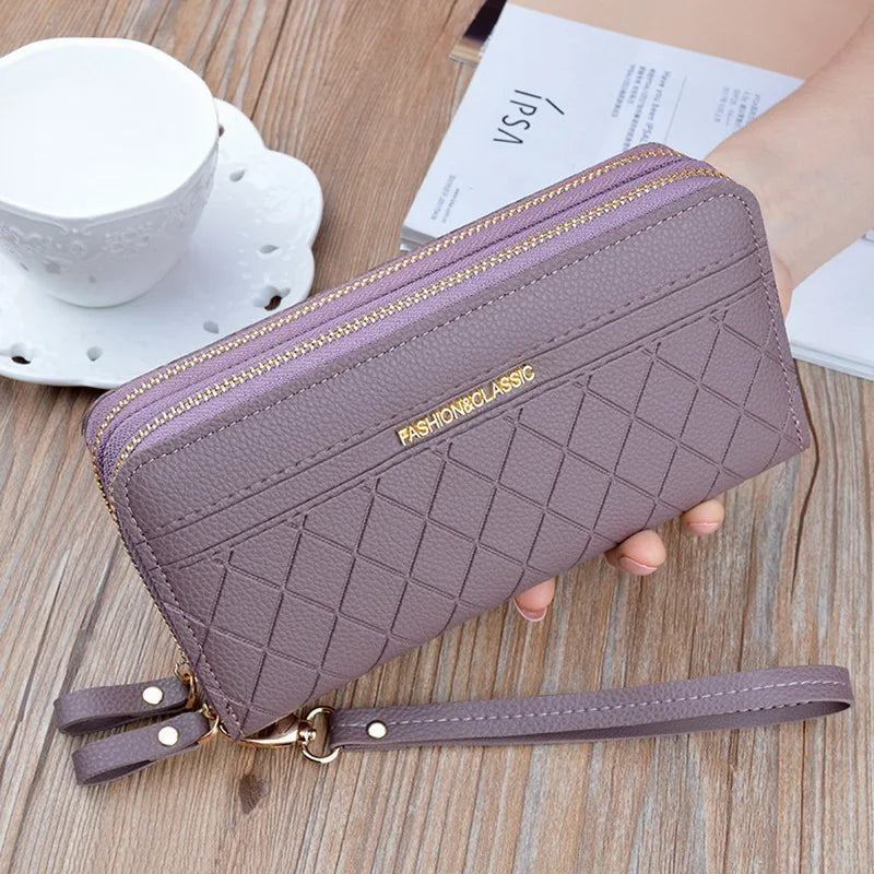 Long Women's Wallet Female