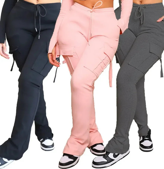 Cargohose im Fashion Fit für Damen 