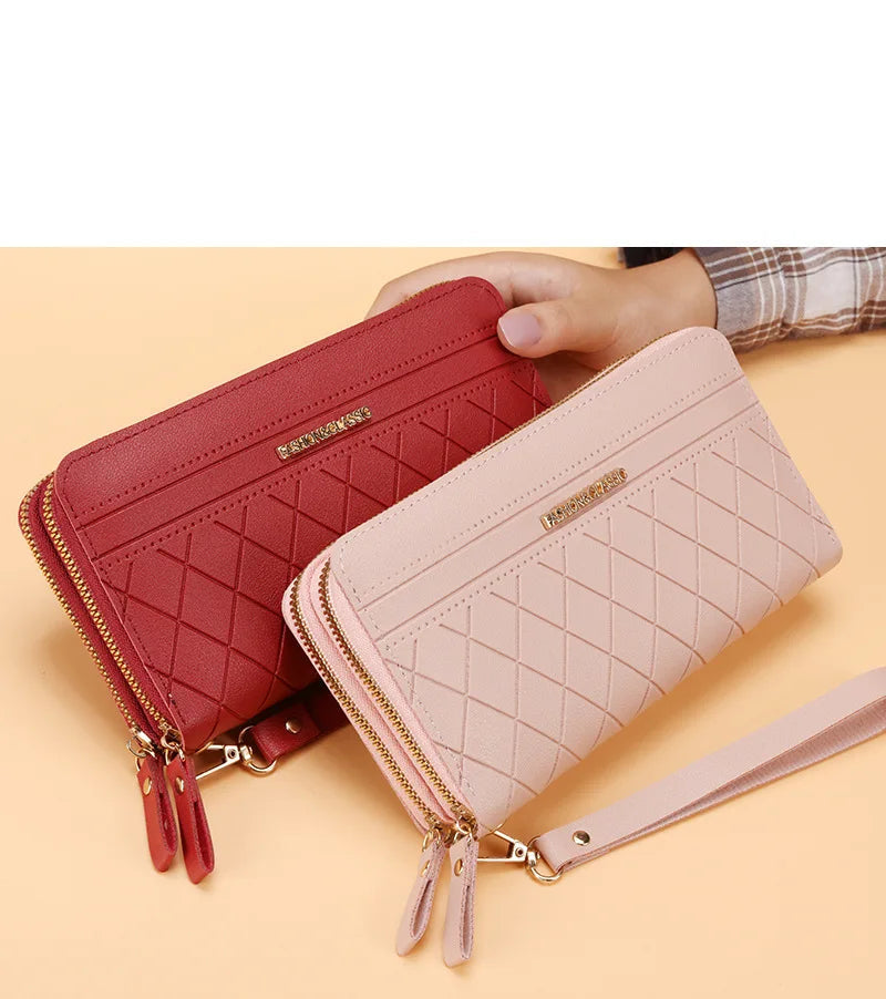 Long Women's Wallet Female