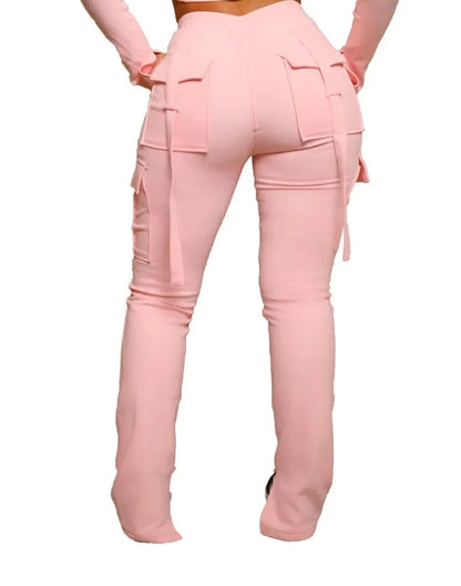 Women's Fashion Fit Cargo Pants