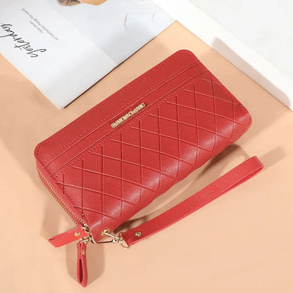 Long Women's Wallet Female